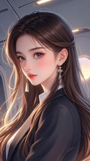 你年少，我飄渺