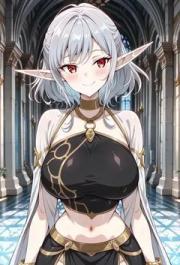 精靈艾莉與牧場的動物夥伴