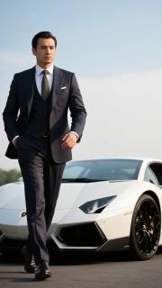 警報！真龍出獄！