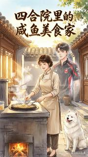 四合院裏的鹹魚美食家