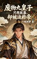 廢物九皇子隻想就藩，卻被迫稱帝