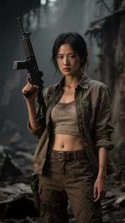 當真的萬萬人之上