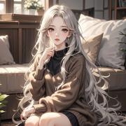 霧散雲煙送彆月