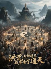 洪荒：封神將至，我奪舍了通天