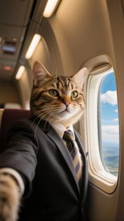 我家夫人向來膽小