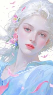 我的coser女友為他人綻放