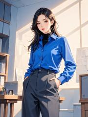 愛意闌珊，暮雪千山