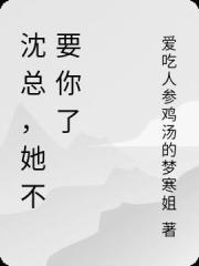 沈總，她不要你了