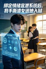 繫結係統後，我手撕渣女送她入獄