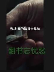諜戰我的情報全靠編