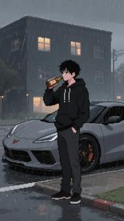 都市狂梟與他的紅顏劫