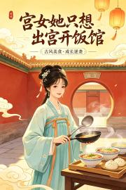 宮女她隻想出宮開飯館