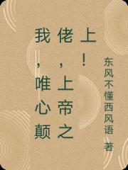 我，唯心顛佬，上帝之上！