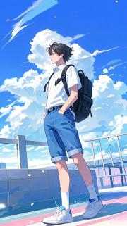 月冷山頭，空穀無人