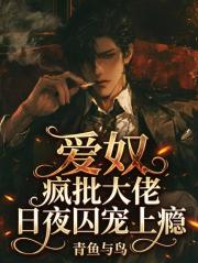 愛奴：瘋批大佬日夜囚寵上癮