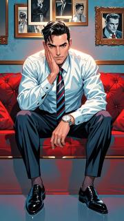 晚風渡月渡清歡