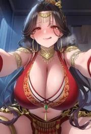 站住，那位妖女