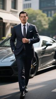 港城八年，舊夢已殘