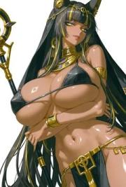 神明係列前傳熟女