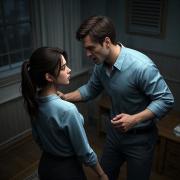 雪落蘭燼，曦照歸途